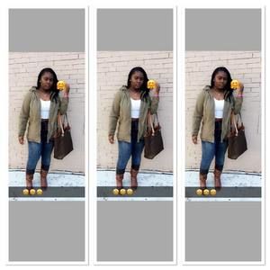 Meet your Posher, Brït